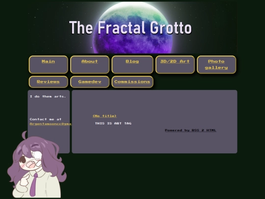 art screenshot