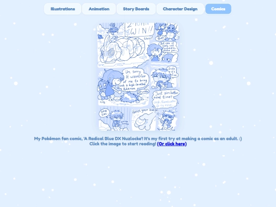 comics screenshot