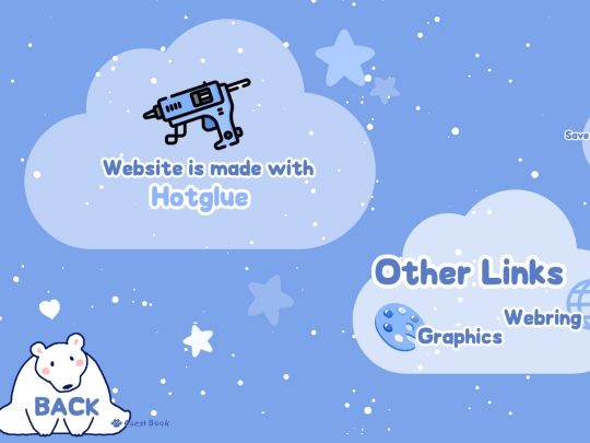 links screenshot