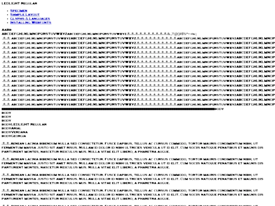barfton/ledlight-demo screenshot