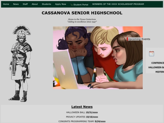 cassanova screenshot
