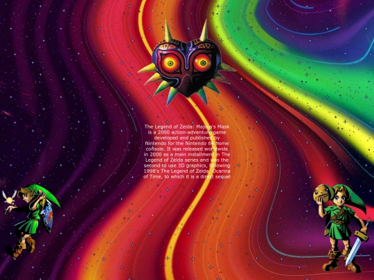 majora screenshot