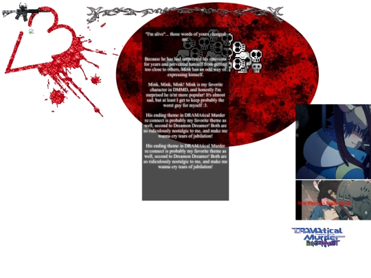 mink screenshot