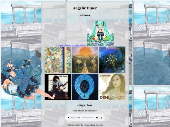 music screenshot