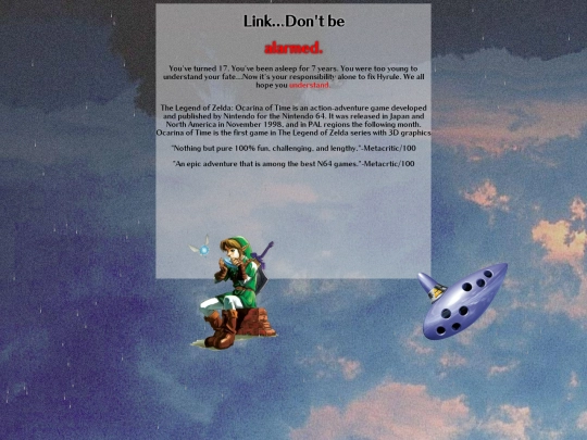oot screenshot