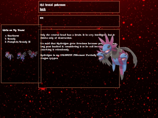 pokemon screenshot