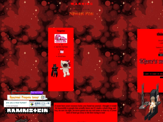 terrence screenshot