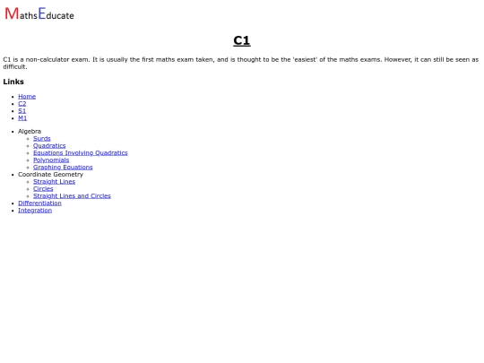 Units/C1 screenshot