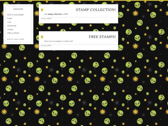 xtk/stamps screenshot