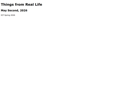 reallife screenshot