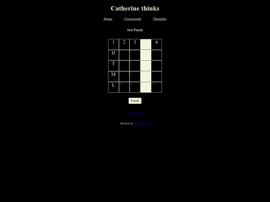 firstentry screenshot