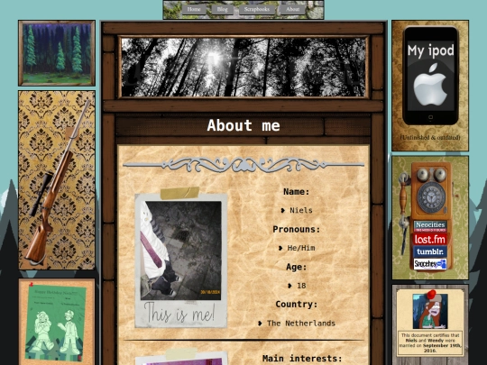 About screenshot