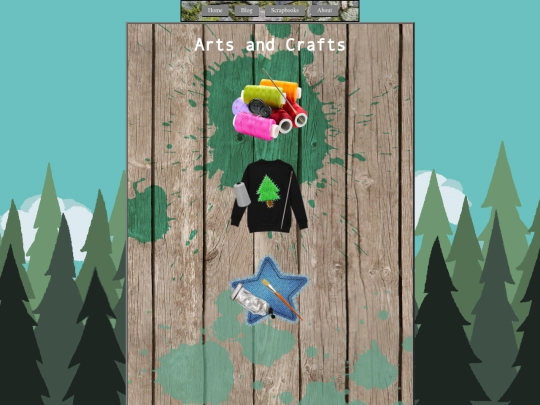 ArtsnCrafts screenshot