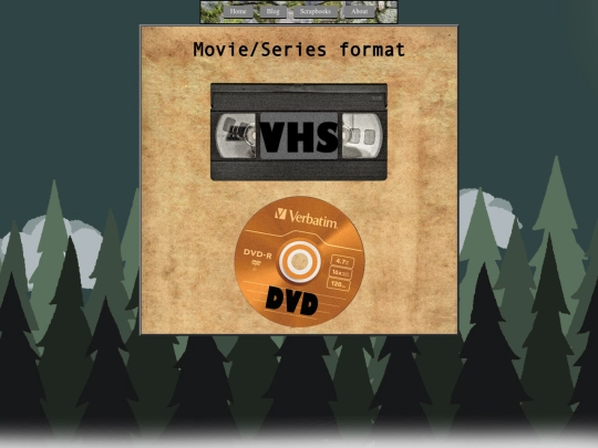 MoviesSeriesFormat screenshot