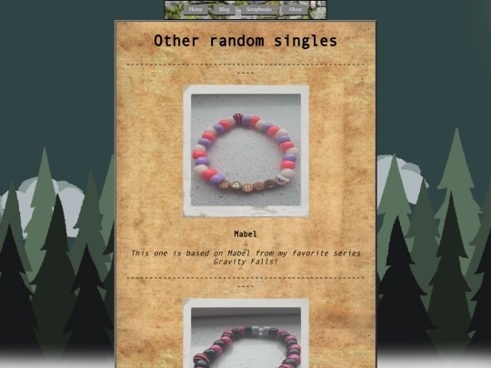 OtherSingles screenshot