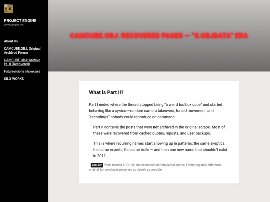 camcube2 screenshot