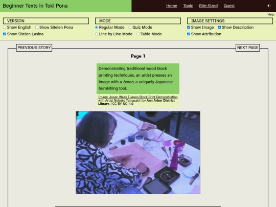 toki-pona/beginner-material/stories/story-56/page-1 screenshot