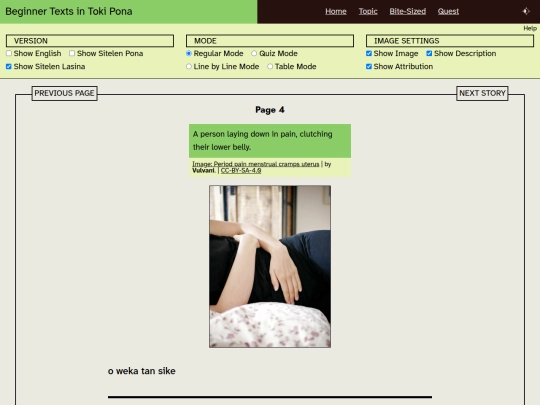toki-pona/beginner-material/stories/story-70/page-4 screenshot