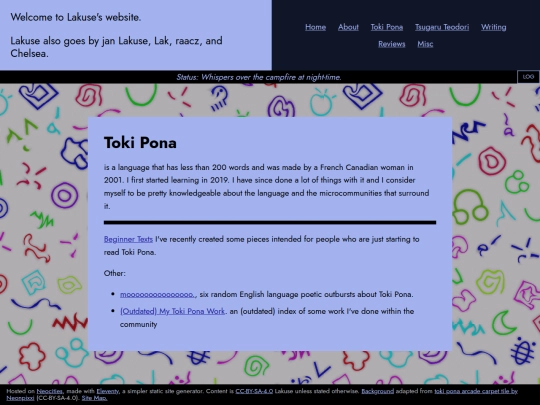 toki-pona screenshot