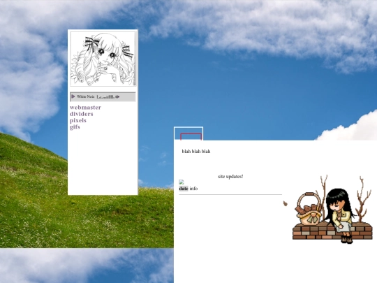 test screenshot