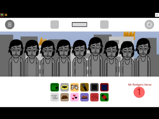 Incredibox The Ultimate Showdown (of Ultimate Destiny) (2) screenshot