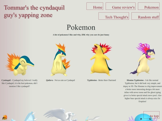 pokemon screenshot