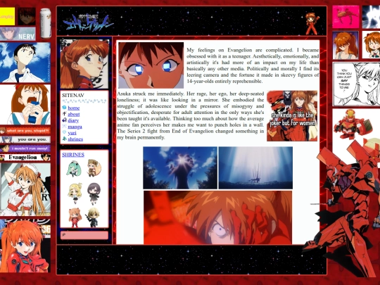 eva_zone screenshot