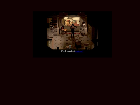 signalis screenshot