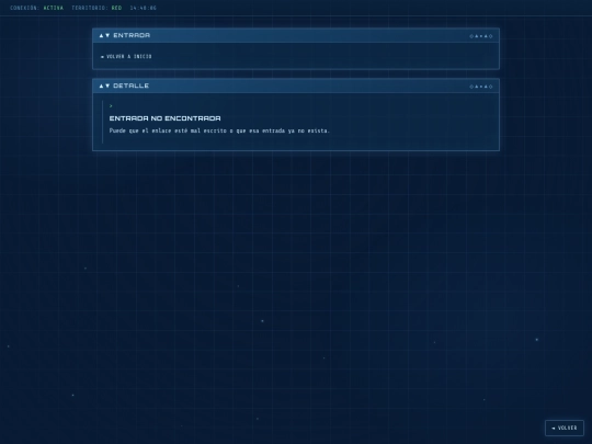 entrada screenshot