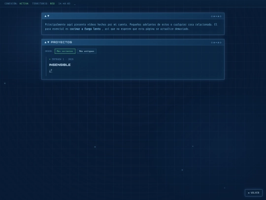 proyectos screenshot