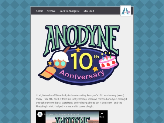 posts/2023-02-04-Anodyne-10th-Anniversary screenshot