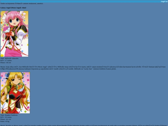 galaxyangel/angeltai screenshot