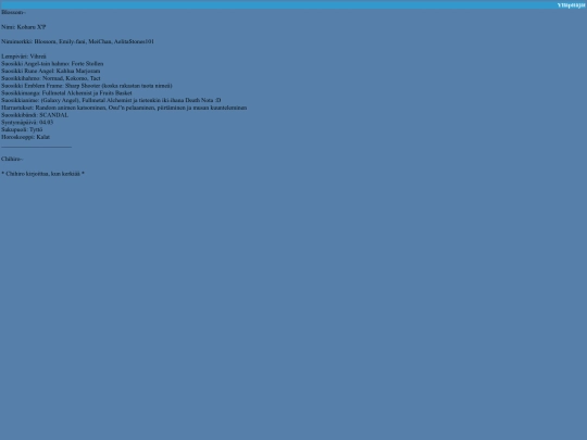 galaxyangel/yp screenshot