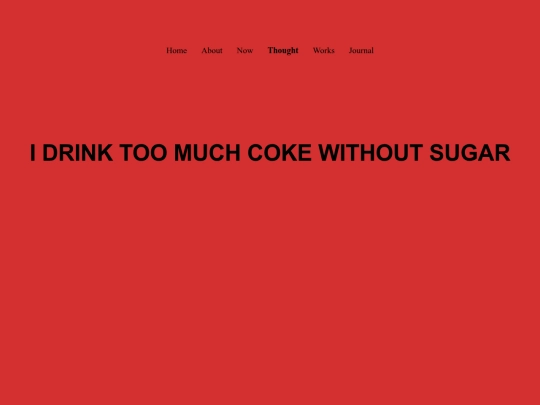 thought screenshot