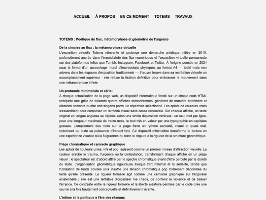 totemsoriginal screenshot