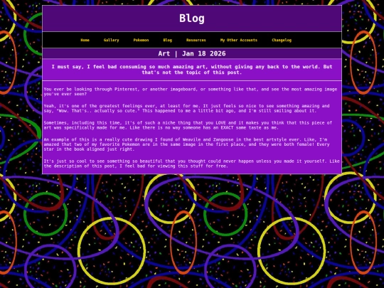 blog/10 screenshot