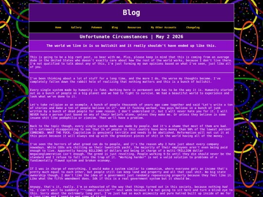 blog/20 screenshot