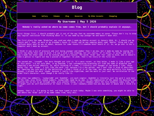 blog/23 screenshot