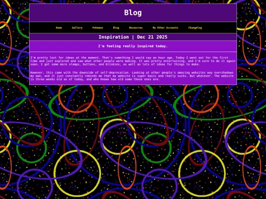 blog/5 screenshot