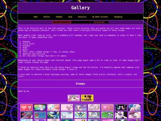 gallery screenshot