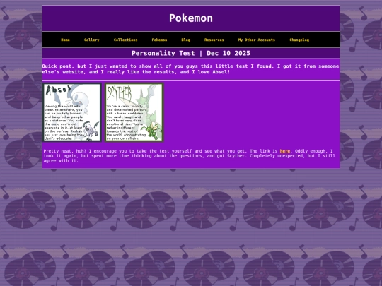 pokemon/2 screenshot