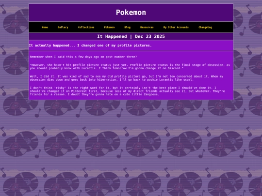 pokemon/5 screenshot