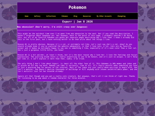 pokemon/6 screenshot