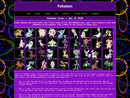 pokemon/7 screenshot