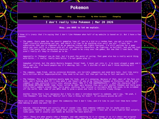 pokemon/9 screenshot