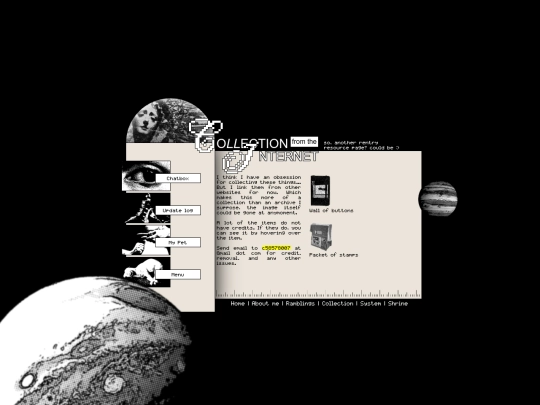collection screenshot
