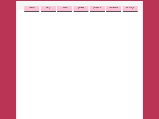 layout screenshot