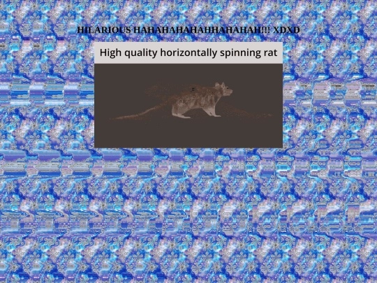 chromosome/spinningrat screenshot