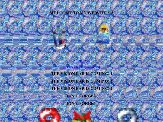 chromosome/winter screenshot