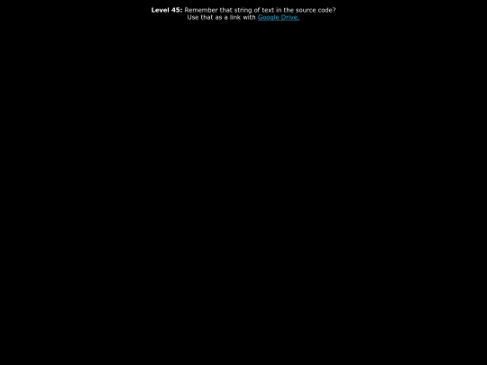 ludicrous/googledrive screenshot